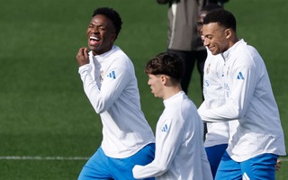 Tiết lộ sốc về tiền đạo Kylian Mbappe