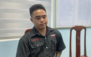 Lên mạng đăng tìm iPhone, cô gái dính bẫy người đàn ông giả công an