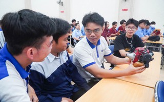 Nhiều trường thành viên của ĐHQG TPHCM đổi mới phương thức xét tuyển 2026