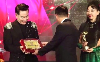 Ca sĩ Lâm Trí Tú: "Nghệ sĩ phải sống có trách nhiệm với cộng đồng"