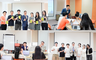 Hanwha Life hợp tác cùng nhiều trường đại học phát triển nhân tài Việt Nam