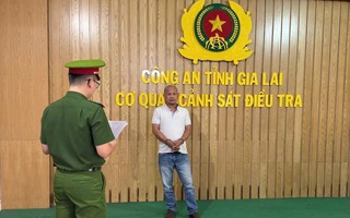 Gia Lai: Bắt giữ đối tượng lừa đảo 5,6 tỉ đồng bằng chiêu “đáo hạn ngân hàng”