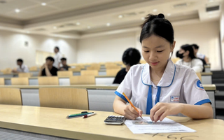 Gần 140.000 thí sinh đăng ký thi đánh giá năng lực ĐHQG TPHCM
