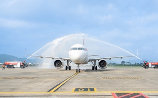 Hãng hàng không của Sun Group mở 2 đường bay mới tới Đà Nẵng