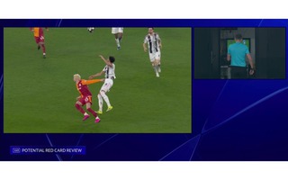 Tình huống hiếm thấy trận Juventus bị loại điên rồ ở Champions League