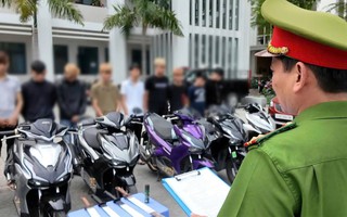 Kết quả điều tra bước đầu vụ gây náo loạn đường phố trong đêm giao thừa ở Đà Nẵng 