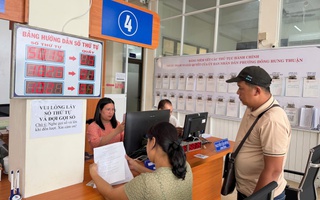 Nhiều chính sách quan trọng có hiệu lực từ đầu tháng 3-2026