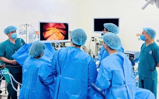 Ngành y tế đổi mới toàn diện, mạnh mẽ