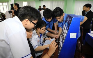 Trường CĐ Lý Tự Trọng đã hoàn trả học phí tạm thu cho hơn 2.000 người học