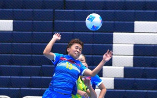 Úc bị Philippines cầm hòa, tuyển futsal nữ Việt Nam vào bán kết 