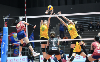 Thua chủ nhà Supreme Chonburi, VTV Bình Điền Long An lỡ vé AVC Champions League