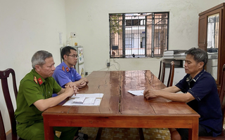 Cuộc đấu trí nghẹt thở của công an với gã đàn ông sát hại vợ ngày giáp Tết