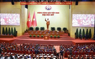 Toàn văn Báo cáo chính trị của Ban chấp hành Trung ương Đảng khóa XIII tại Đại hội XIV của Đảng