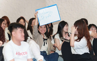 Thiếu minh bạch, doanh nghiệp dễ mất nhân sự