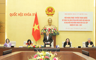 Chuẩn bị chu đáo cho ngày hội toàn dân