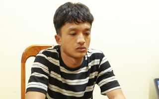 Công an bắt giữ Hồ Tất Tân Toàn, chưa đầy 3 giờ tiếp nhận tin báo