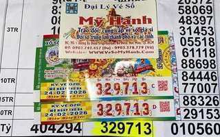 Trúng độc đắc 8 tỉ đồng xổ số miền Nam, 2 người phụ nữ liền mở sổ tiết kiệm