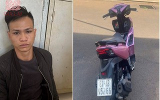 Chân dung nam thanh niên ở Gia Lai không tiền nhưng thích chơi sang 