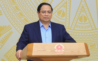 Thủ tướng Phạm Minh Chính: Xây dựng chính sách phát triển nhà ở cho người có thu nhập trung bình
