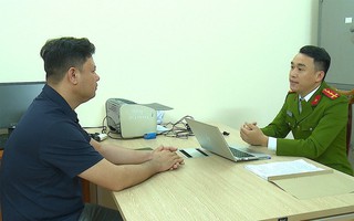 Khởi tố đối tượng “khoá đầu, khoá đuôi” xe ô tô người khác rồi thách thức