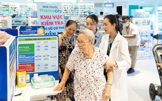 Hệ thống nhà thuốc Pharmacity: Khi mục tiêu sức khỏe cộng đồng là cốt lõi của phát triển bền vững