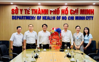 Tri ân y bác sĩ nhân Ngày Thầy thuốc Việt Nam