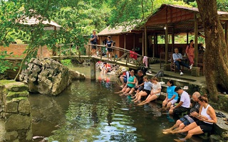 Viet Hai ancient village: A green gem in the heart of Cat Ba National Park