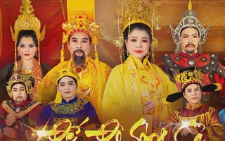 "Đế đô sóng cả" lưu diễn miền Bắc