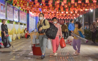 TPHCM: Dự kiến 100% người lao động trở lại làm việc vào đầu tháng 3