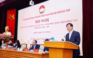 Bí thư Thành ủy Hà Nội: Kiểm soát giá nhà, biến thủ đô thành nơi đáng sống, đáng đến