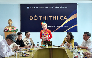 Định vị thơ ca trong đời sống đô thị