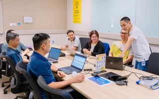 Phát huy năng lực của người lao động