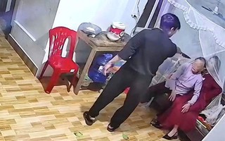 Thông tin mới vụ con trai đánh mẹ già gãy tay ngày mùng 3 Tết