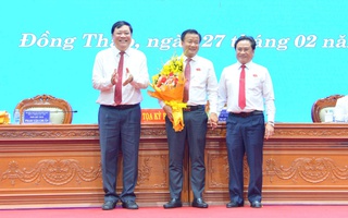 Bí thư phường Sa Đéc được bầu làm Phó Chủ tịch UBND tỉnh Đồng Tháp