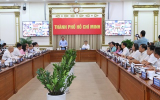 Khẳng định vai trò đầu tàu của TP HCM