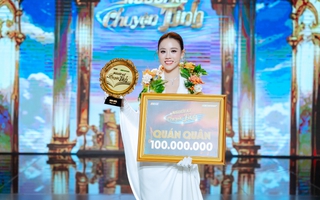 Quán quân Mai Diễm My từng vướng mối tình "độc hại", suy sụp!