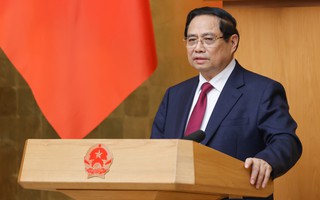 Thủ tướng nêu các yêu cầu khi sửa đổi Luật Thủ đô