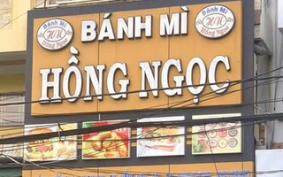 Nhiều người phải điều trị sau khi ăn bánh mì ở Đồng Tháp