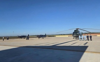 Chỉ 1 nhà đầu tư dự thầu hạng mục dân dụng sân bay Phan Thiết 