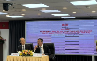 Đến Lễ hội Việt - Nhật xem các chương trình đặc sắc và săn hàng Nhật giá rẻ