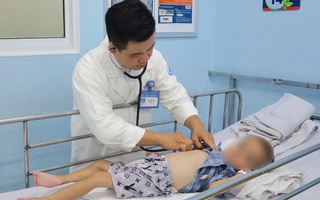 NGƯỜI THẦY THUỐC TRONG TÔI: Giành lại cơ hội sống cho trẻ kém may mắn