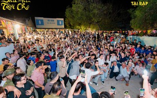 Lần đầu siêu đáng nhớ của Tuấn Trần