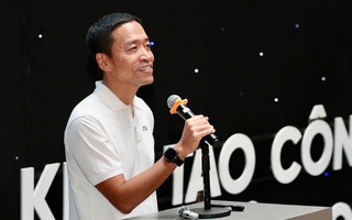 Chủ tịch công ty mẹ của Zalo ứng cử đại biểu HĐND TPHCM