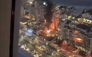 Mỹ tấn công Iran bằng vũ khí mới, Iran tuyên bố có "thiết bị tinh vi"