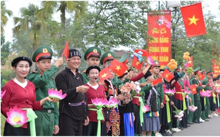 Ngày hội "Sắc xuân trên mọi miền Tổ quốc" 2026