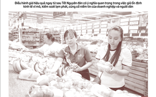 Báo in ngày 1-3: Trung Đông lại bom rơi đạn nổ