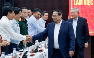 Thủ tướng Phạm Minh Chính: Đà Nẵng phát triển tốt hơn sau hợp nhất với Quảng Nam