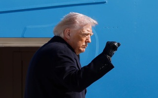 Trung Đông căng như dây đàn, ông Donald Trump nhắc tới "vũ lực", Iran chịu nhượng bộ?