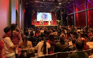 Lần đầu tiên tổ chức Xuân quê hương tại Malmö, Thụy Điển