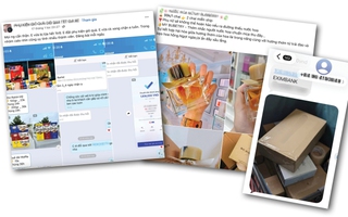 Cảnh giác sập bẫy khi mua sắm online dịp Tết